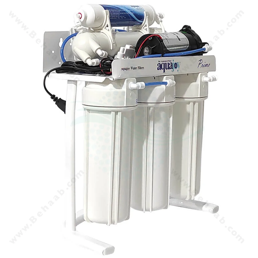 دستگاه تصفیه آب آکواجوی مدل پرایم PRIME - Aquajoy PRIME 5Stage RO Water Purification System