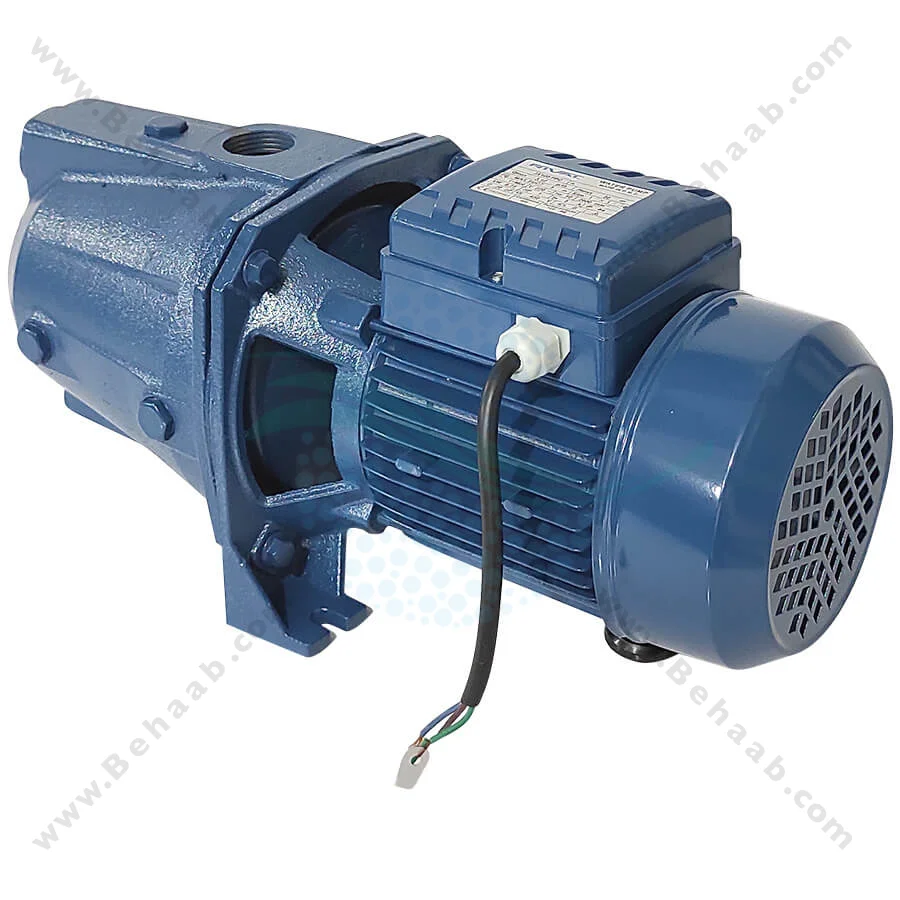 پمپ آب یک اسب ریوال مدل JX100 PPO - Rival 1 HP Water Pump JX100 PPO