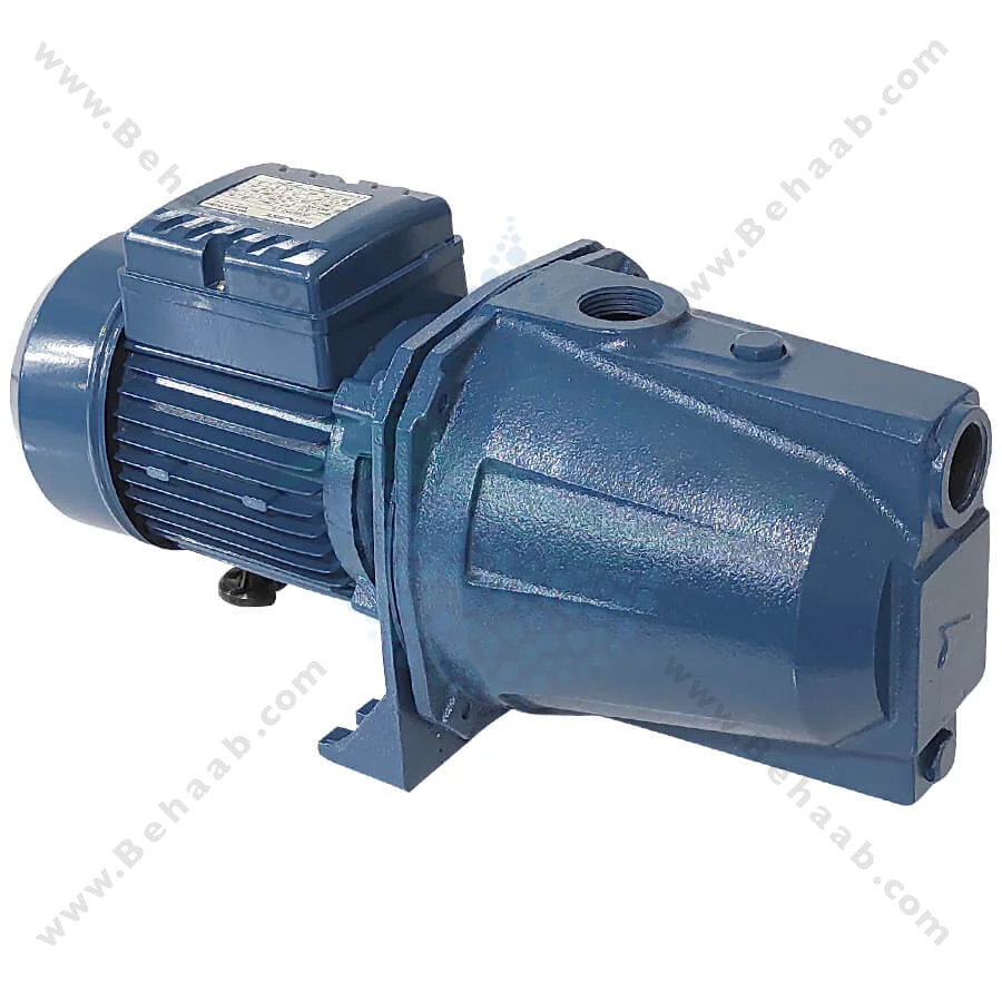 پمپ آب یک اسب ریوال مدل JX100 PPO - Rival 1 HP Water Pump JX100 PPO