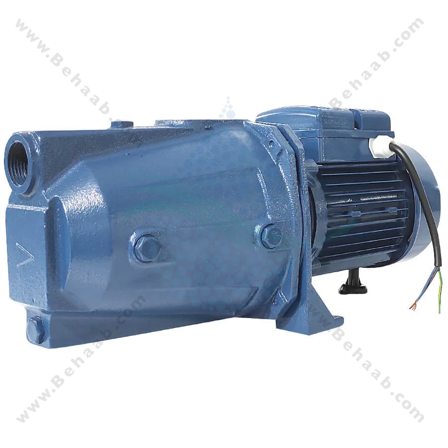 پمپ آب یک اسب ریوال مدل JX100 PPO - Rival 1 HP Water Pump JX100 PPO