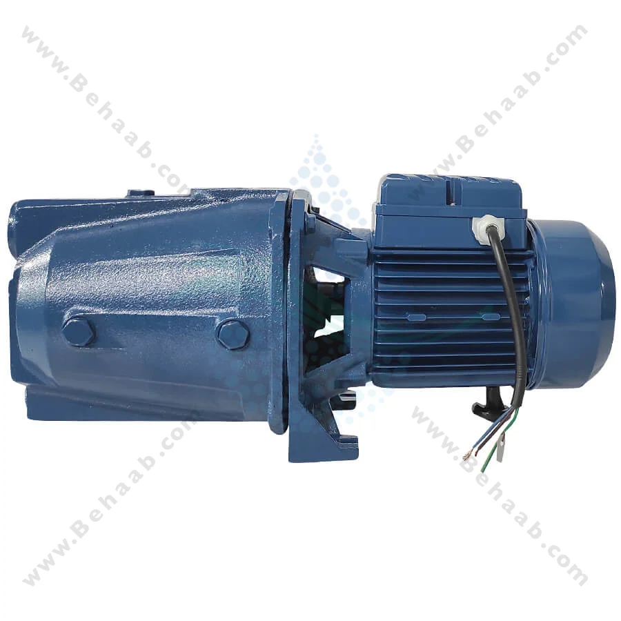 پمپ آب یک اسب ریوال مدل JX100 PPO - Rival 1 HP Water Pump JX100 PPO