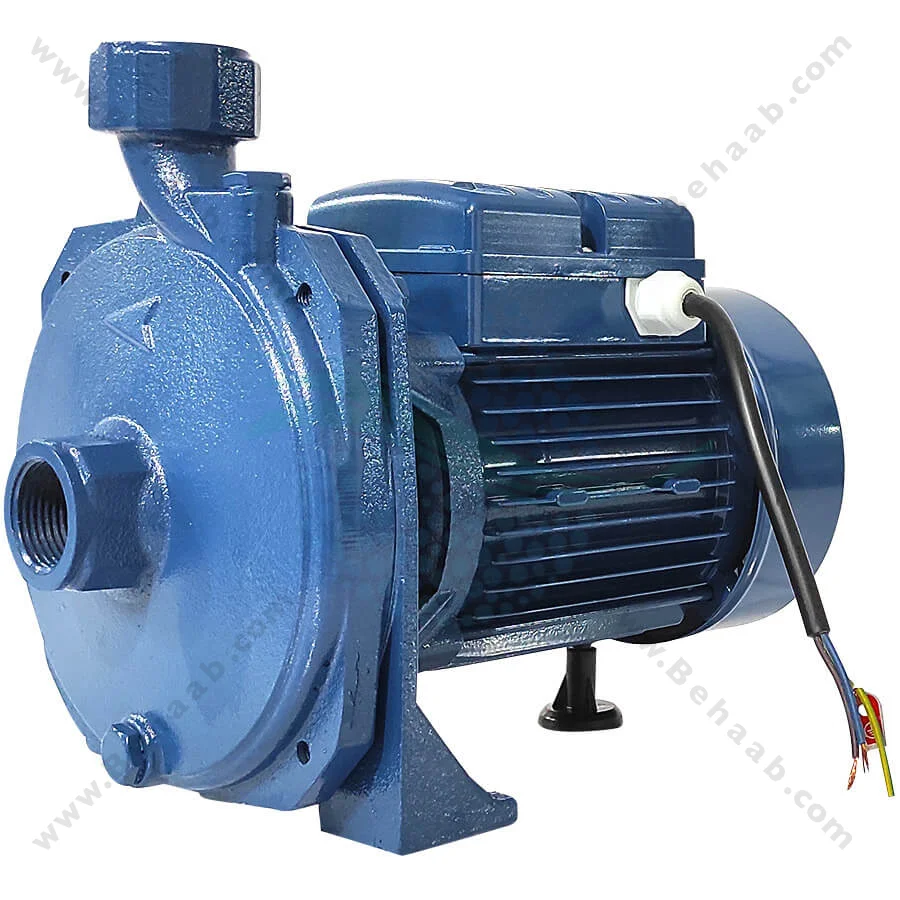 پمپ آب یک اسب ریوال مدل QX100 PPO - Rival 1 HP Water Pump QX100 PPO