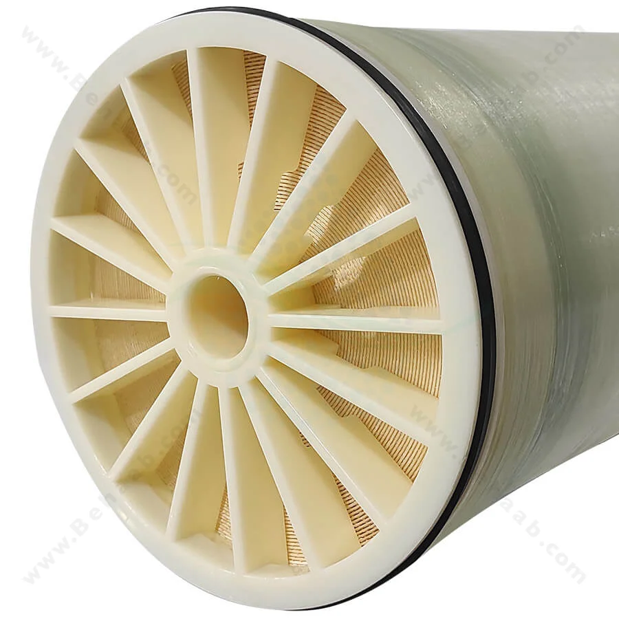 فیلتر ممبران 8 اینچ فیلمتک (FILMTEC) مدل Fortilife XC-N - 8inch Filmtec Fortilife XC-N Industrial RO Membrane