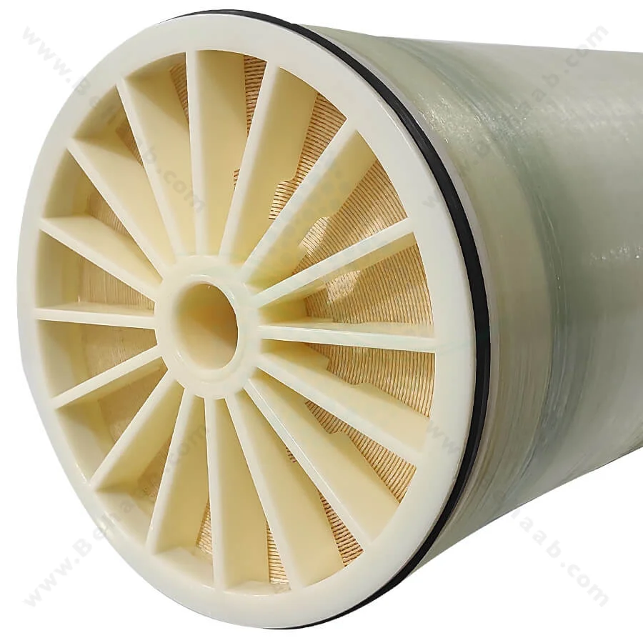 فیلتر ممبران 8 اینچ فیلمتک (FILMTEC) مدل SOAR 7000i - 8inch Filmtec SOAR 7000i Industrial RO Membrane