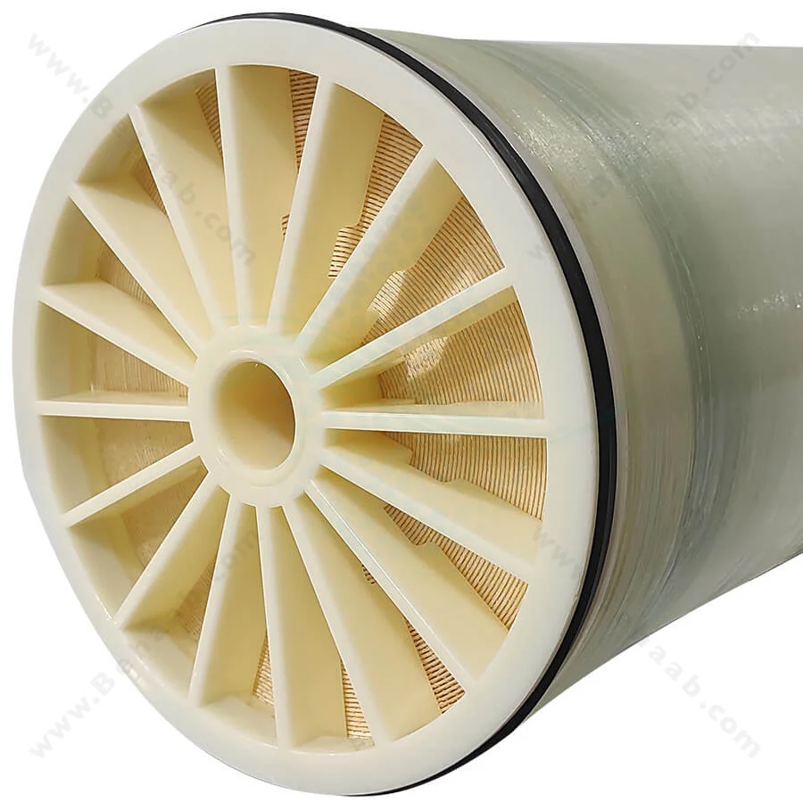 فیلتر ممبران 8 اینچ فیلمتک (FILMTEC) مدل SOAR 4000i - 8inch Filmtec SOAR 4000i Industrial RO Membrane