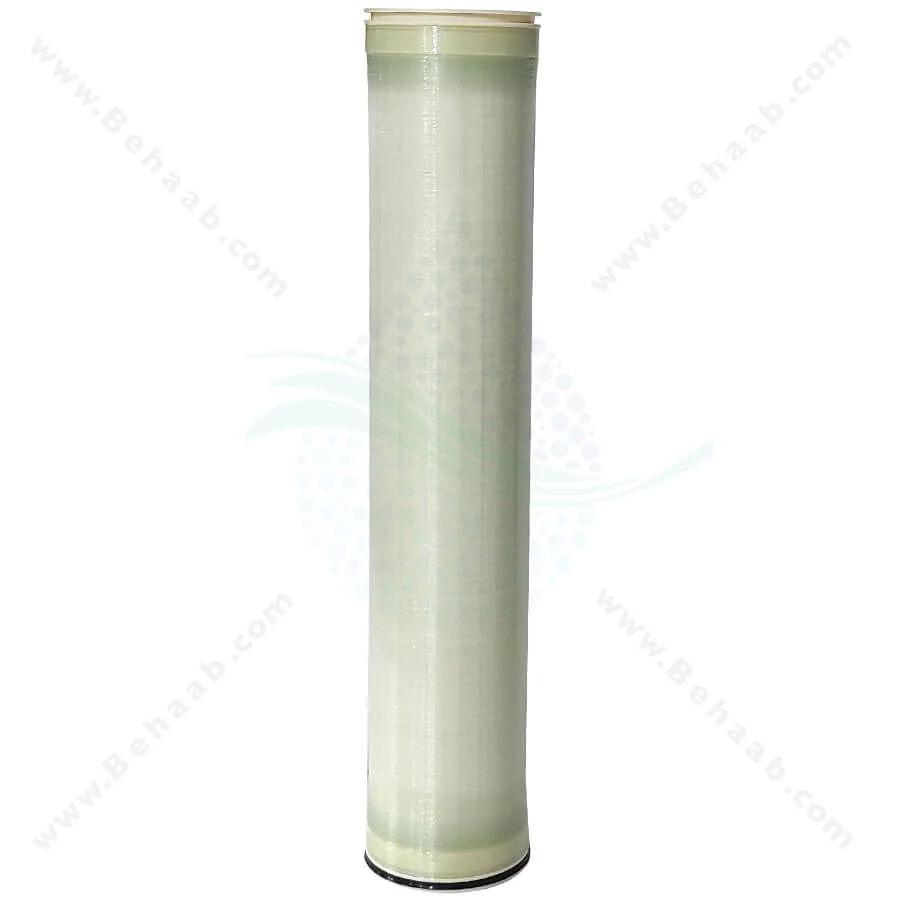 فیلتر ممبران 8 اینچ فیلمتک (FILMTEC) مدل BW30-365 - 8inch Filmtec BW30-365 Industrial RO Membrane