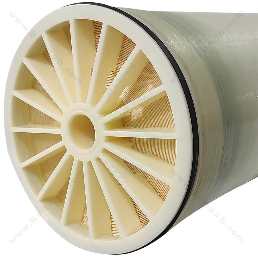 فیلتر ممبران 8 اینچ فیلمتک (FILMTEC) مدل BW30-365 - 8inch Filmtec BW30-365 Industrial RO Membrane