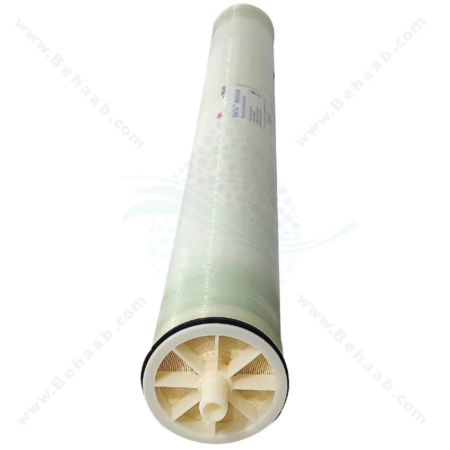 فیلتر ممبران دریایی 4 اینچ فیلمتک (FILMTEC) مدل SW30HR LE-4040 - 4inch Filmtec SW30HR LE-4040 Industrial RO Membrane