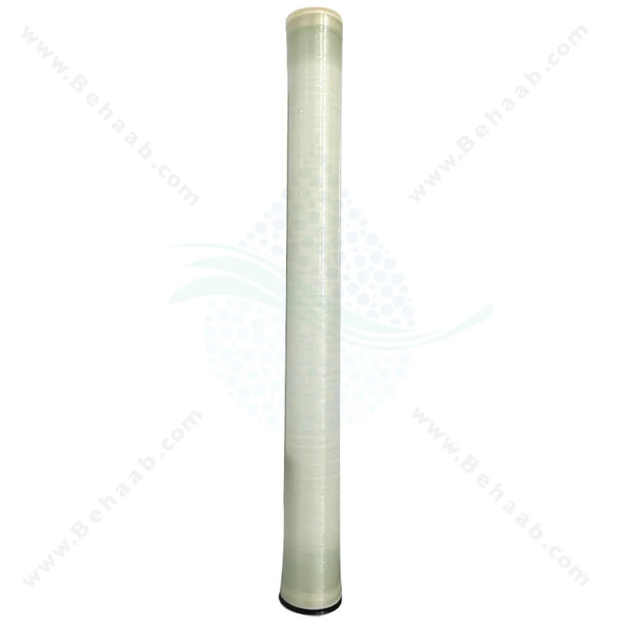فیلتر ممبران دریایی 4 اینچ فیلمتک (FILMTEC) مدل SW30HR LE-4040 - 4inch Filmtec SW30HR LE-4040 Industrial RO Membrane