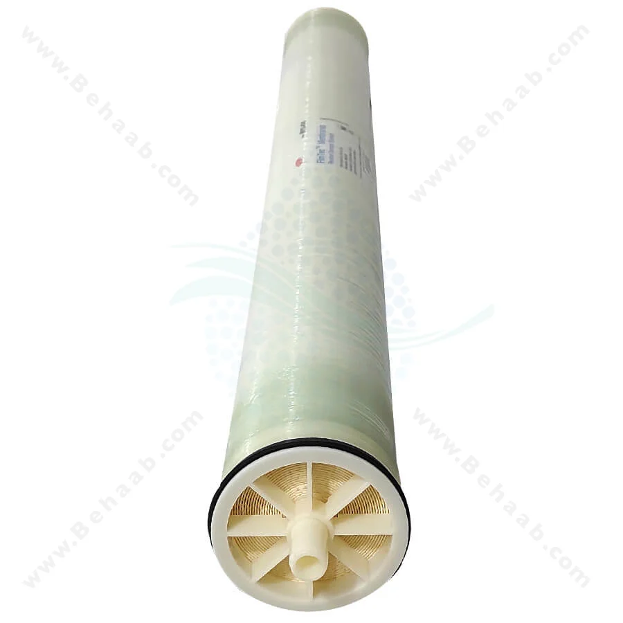 فیلتر ممبران دریایی 4 اینچ فیلمتک (FILMTEC) مدل SW30-4021 - 4inch Filmtec SW30-4021 Industrial RO Membrane