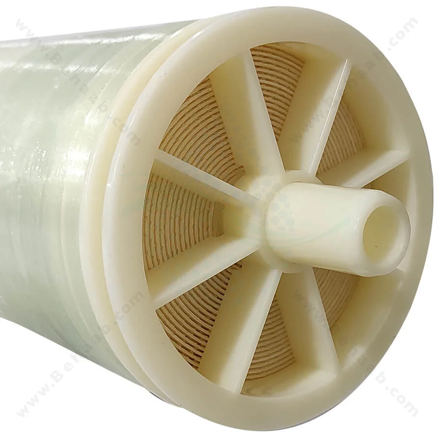 فیلتر ممبران دریایی 4 اینچ فیلمتک (FILMTEC) مدل SW30-4021 - 4inch Filmtec SW30-4021 Industrial RO Membrane