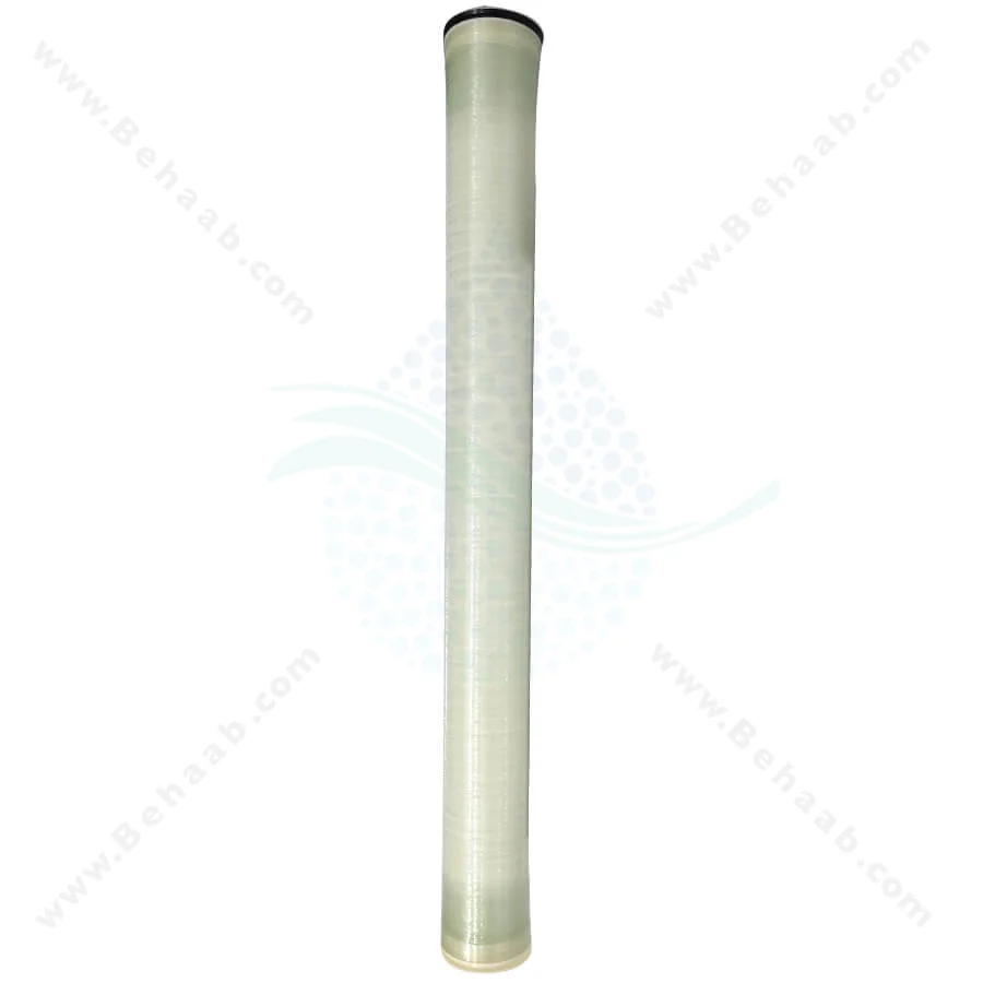 فیلتر ممبران دریایی 4 اینچ فیلمتک (FILMTEC) مدل SW30-4021 - 4inch Filmtec SW30-4021 Industrial RO Membrane