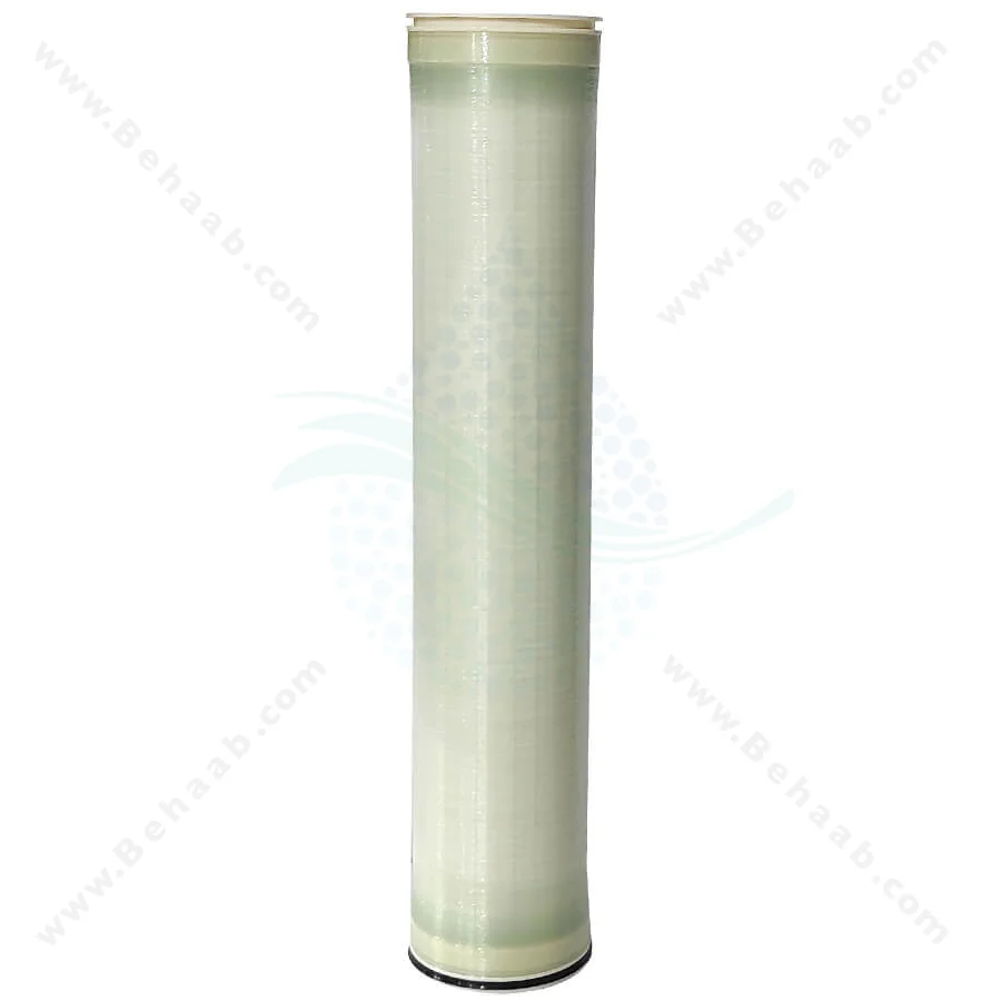 فیلتر ممبران دریایی 8 اینچ فیلمتک (FILMTEC) مدل SW30HRLE-400 - 8inch Filmtec SW30HRLE-400 Industrial RO Membrane