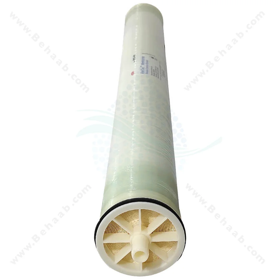 فیلتر ممبران 4 اینچ فیلمتک (FILMTEC) مدل LC HR-4040 - 4inch Filmtec LC HR-4040 Industrial RO Membrane