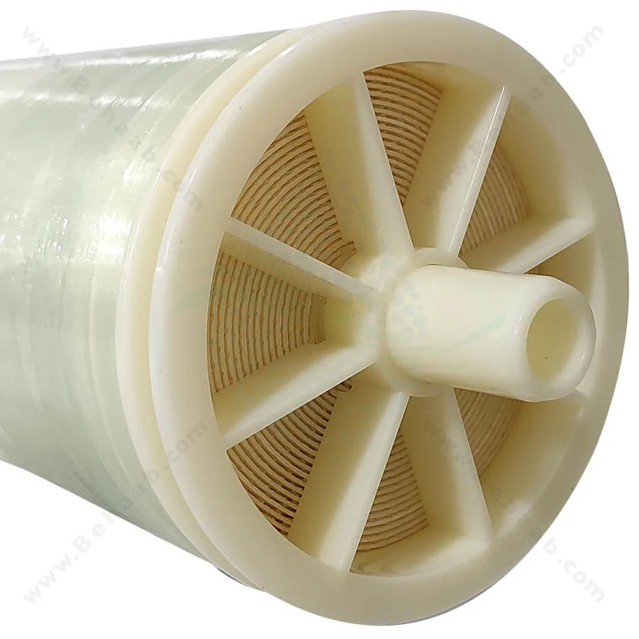 فیلتر ممبران 4 اینچ فیلمتک (FILMTEC) مدل LC HR-4040 - 4inch Filmtec LC HR-4040 Industrial RO Membrane