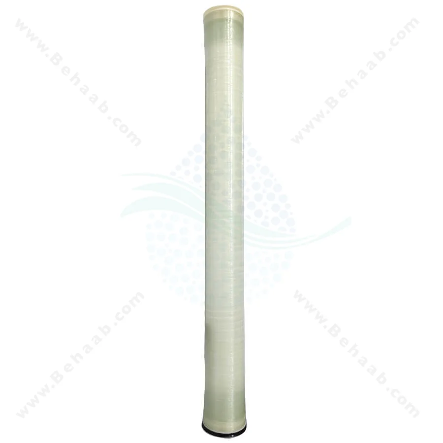 فیلتر ممبران 4 اینچ فیلمتک (FILMTEC) مدل LC HR-4040 - 4inch Filmtec LC HR-4040 Industrial RO Membrane