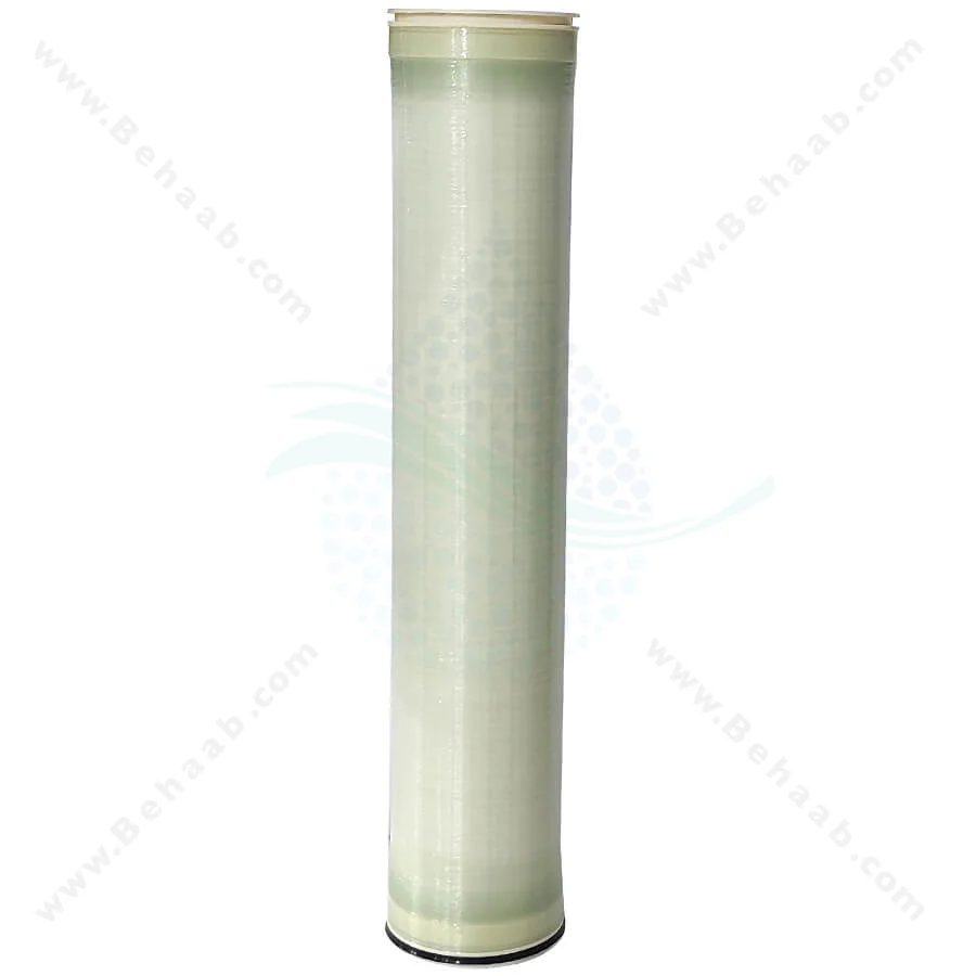 فیلتر ممبران 8 اینچ فیلمتک (FILMTEC) مدل BW30HR-440 - 8inch Filmtec BW30HR-440 Industrial RO Membrane