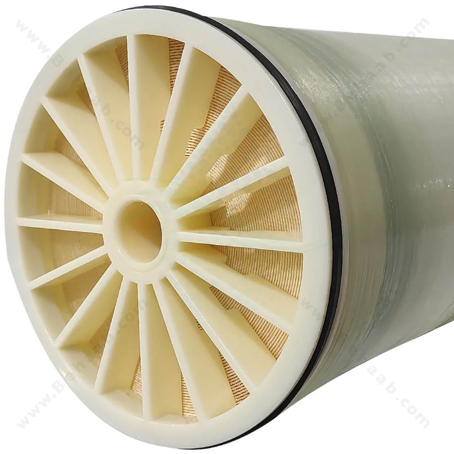 فیلتر ممبران 8 اینچ فیلمتک (FILMTEC) مدل BW30HR-440 - 8inch Filmtec BW30HR-440 Industrial RO Membrane