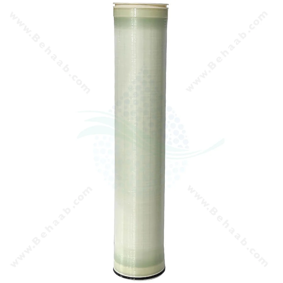 فیلتر ممبران 8 اینچ فیلمتک (FILMTEC) مدل BW30 PRO-400 - 8inch Filmtec BW30 PRO-400 Industrial RO Membrane