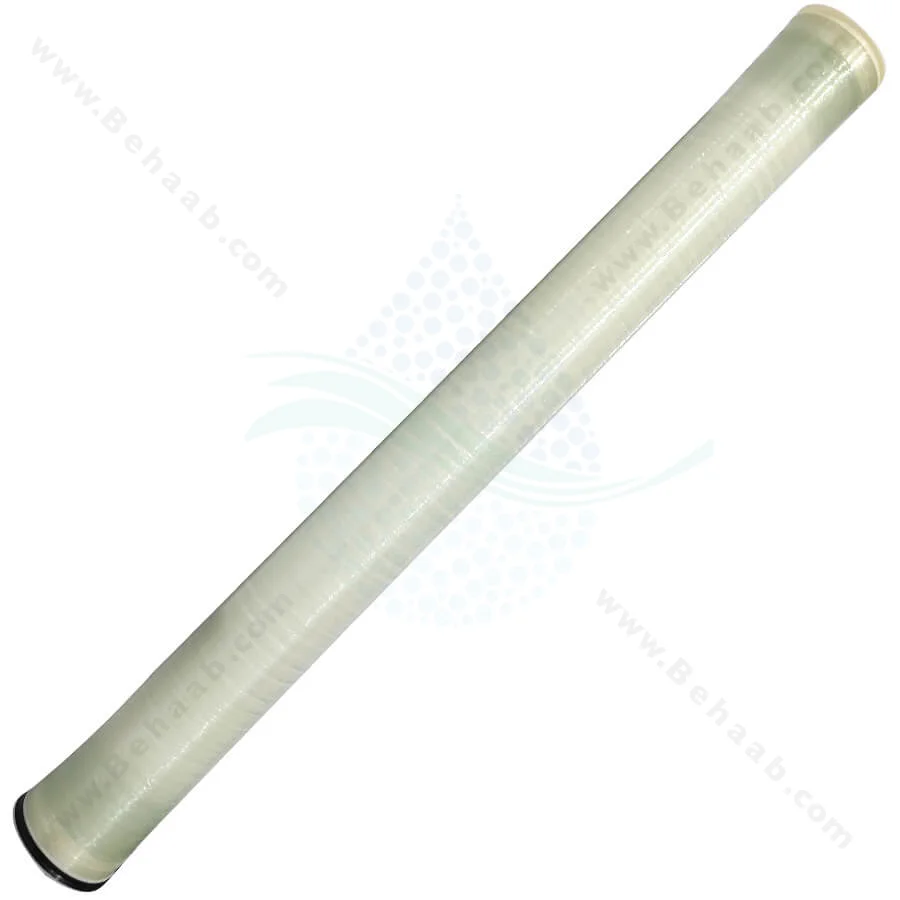 فیلتر ممبران 4 اینچ ونترون (Vontron) مدل HOR21-4040 - 4inch Vontron HOR21-4040 RO Membrane