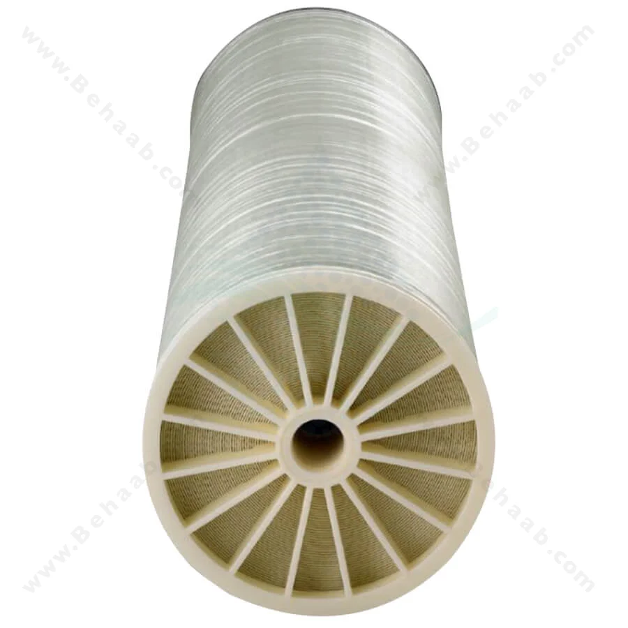 فیلتر ممبران 8 اینچ ونترون (Vontron) مدل HOR22-8040 - 8inch Vontron HOR22-8040 RO Membrane