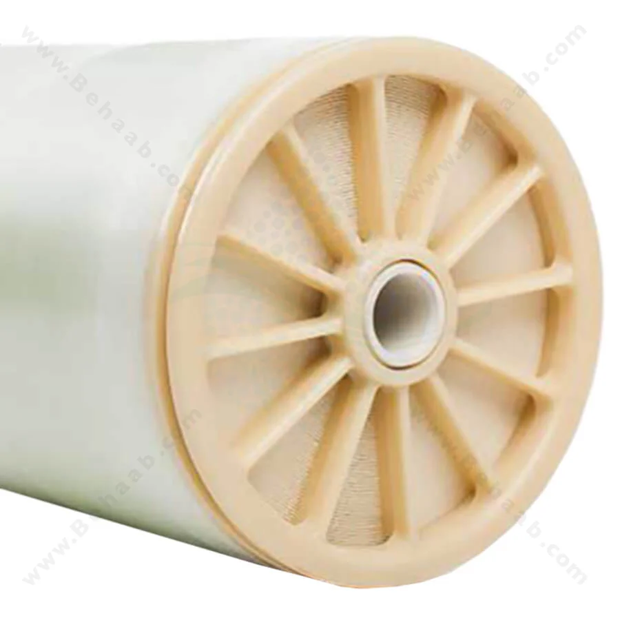 فیلتر ممبران 8 اینچ ونترون (Vontron) مدل FR11-8040 - 8inch Vontron FR11-8040 Industrial RO Membrane