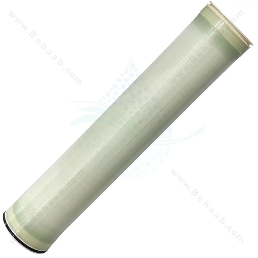 فیلتر ممبران 8 اینچ ونترون (Vontron) مدل FR11-8040 - 8inch Vontron FR11-8040 Industrial RO Membrane