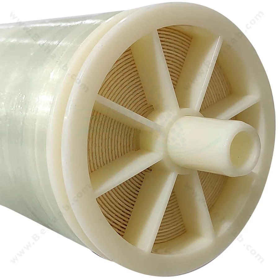 فیلتر ممبران دریایی 4 اینچ ونترون (Vontron) مدل SW11-4021 - 4inch Vontron SW11-4021 Industrial RO Membrane