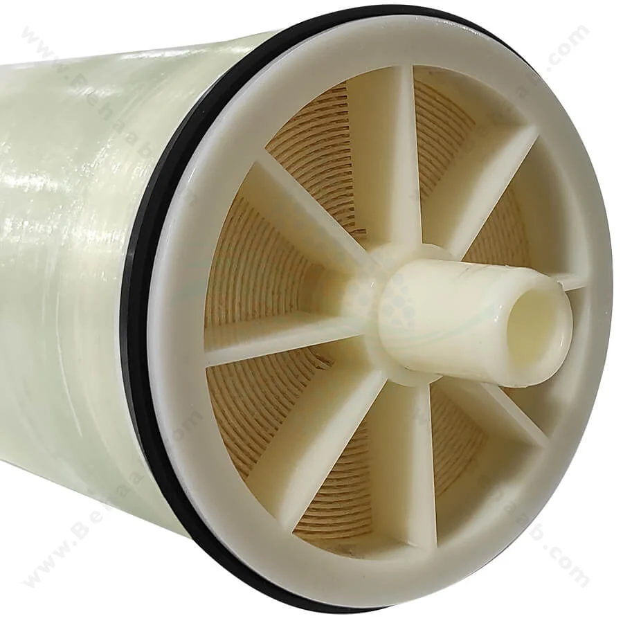 فیلتر ممبران دریایی 4 اینچ ونترون (Vontron) مدل SW11-4021 - 4inch Vontron SW11-4021 Industrial RO Membrane