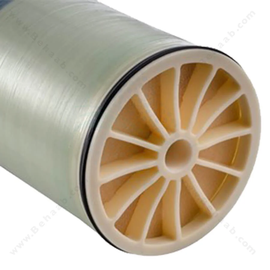 فیلتر ممبران دریایی 4 اینچ ونترون (Vontron) مدل SW21-4040 - 4inch Vontron SW21-4040 Industrial RO Membrane