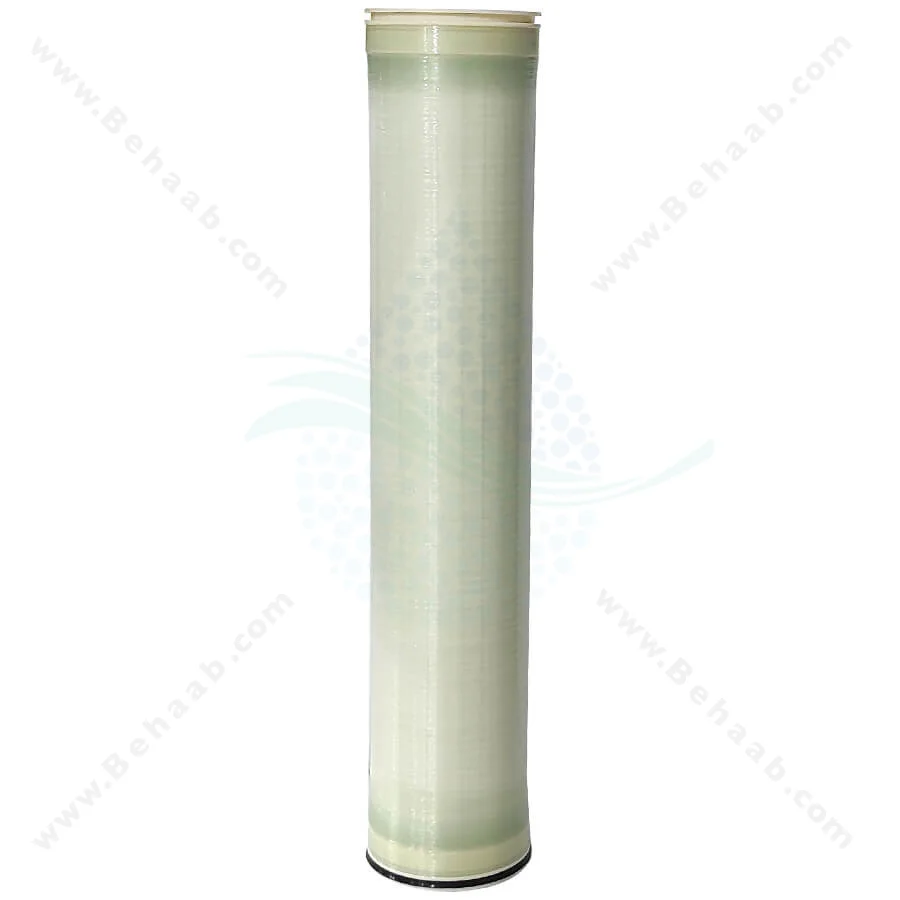 فیلتر ممبران دریایی 8 اینچ ونترون (Vontron) مدل SW21-8040 - 8inch Vontron SW21-8040 Industrial RO Membrane