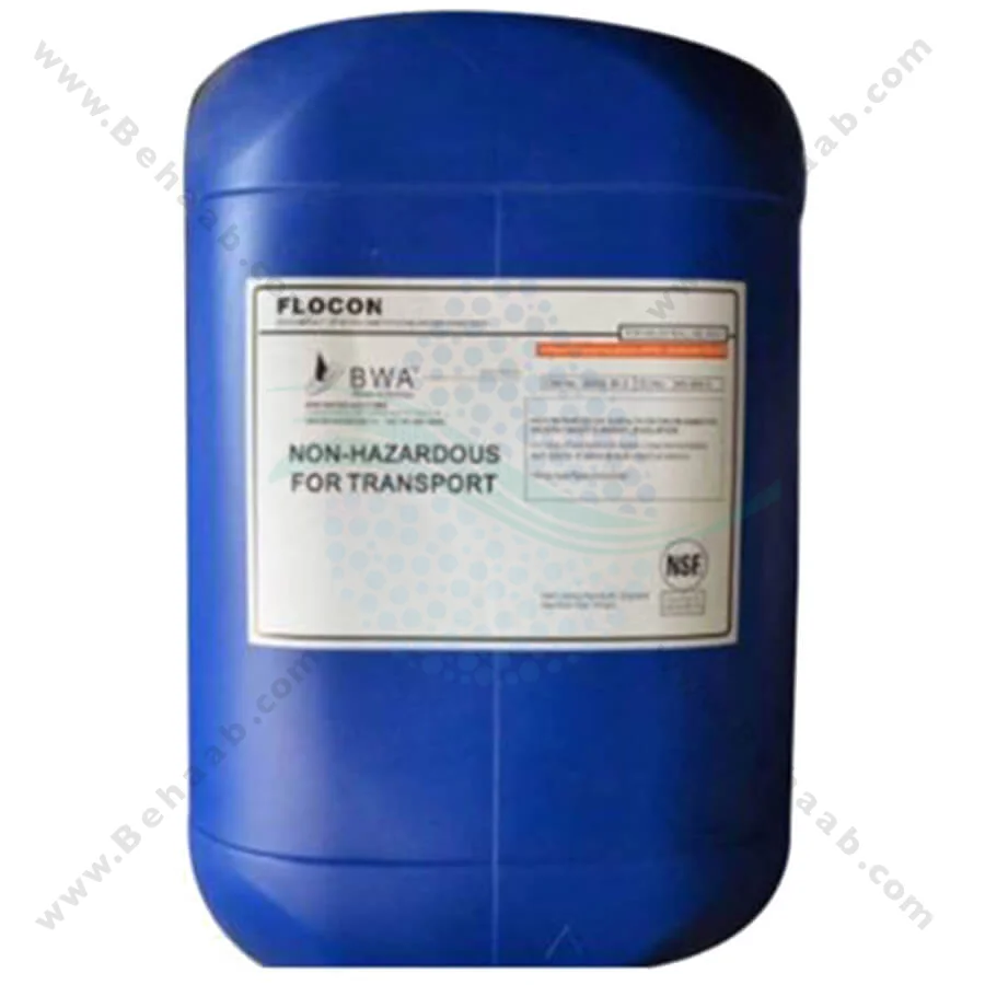 آنتی اسکالانت فلوکن 230 - BWA Flocon 230 Antiscalant