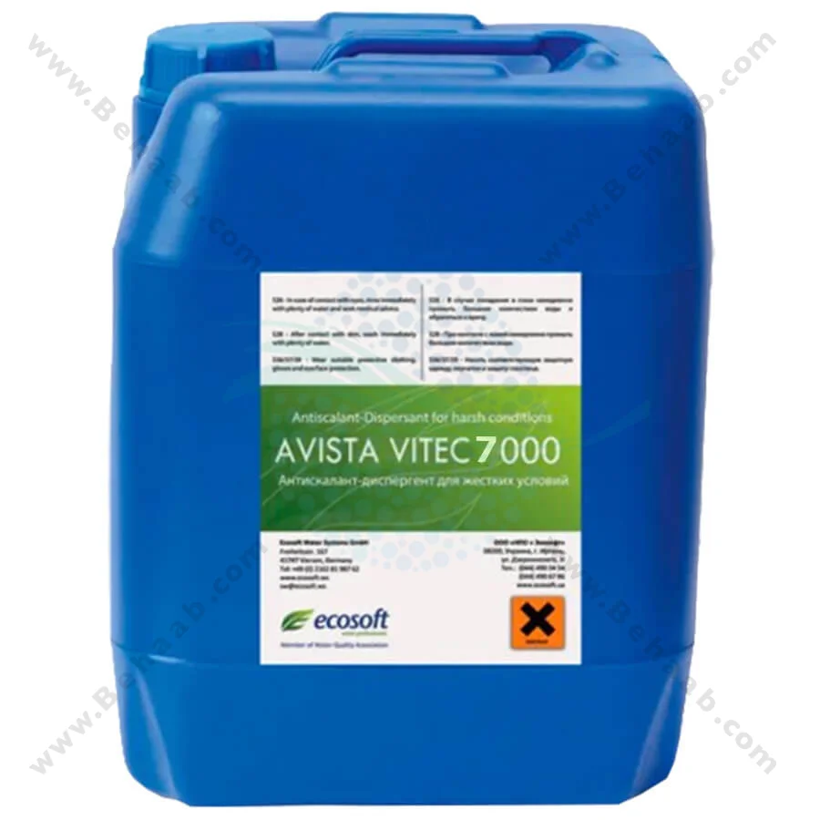 آنتی اسکالانت آویستا مدل Vitec 7000 - Avista Vitec 7000 Antiscalant