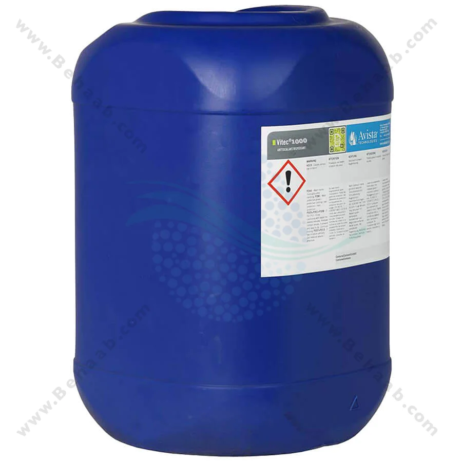 Avista Vitec 1000 Antiscalant - Avista Vitec 1000 Antiscalant