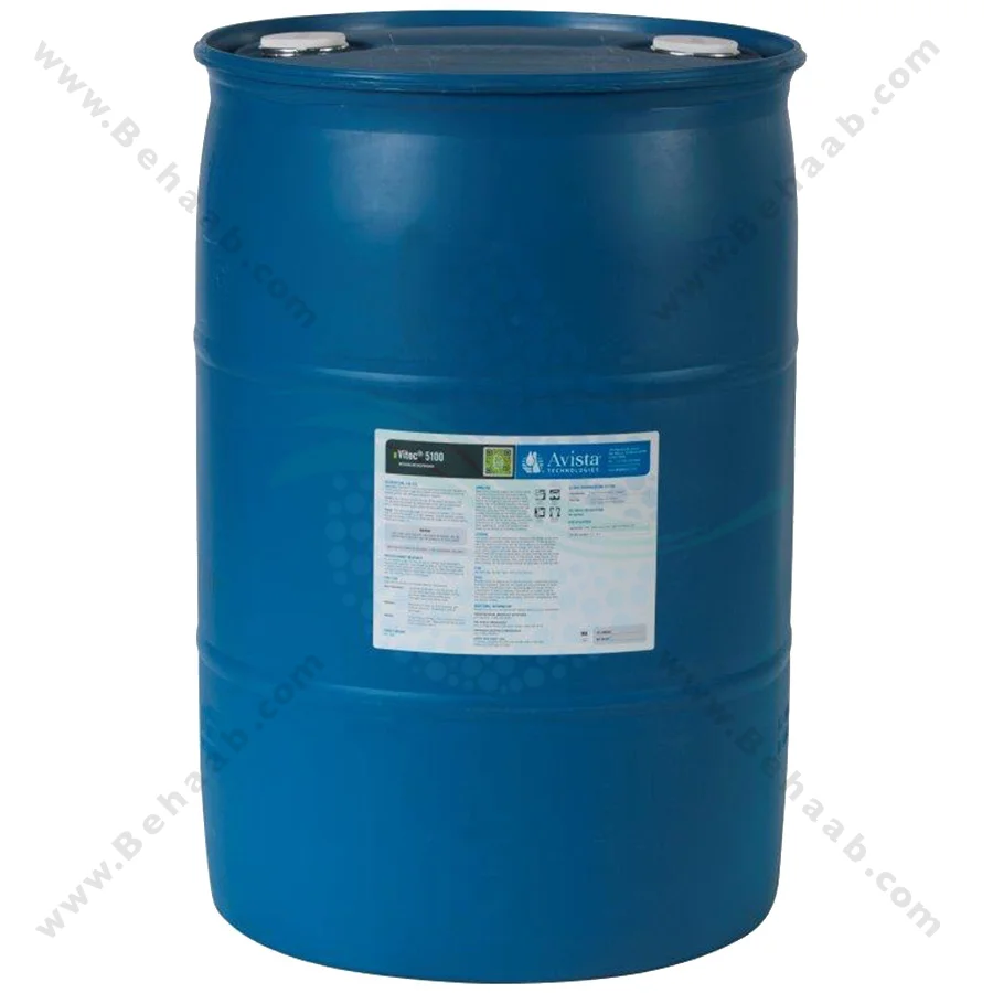 آنتی اسکالانت آویستا مدل Vitec 5100 - Avista Vitec 5100 Antiscalant