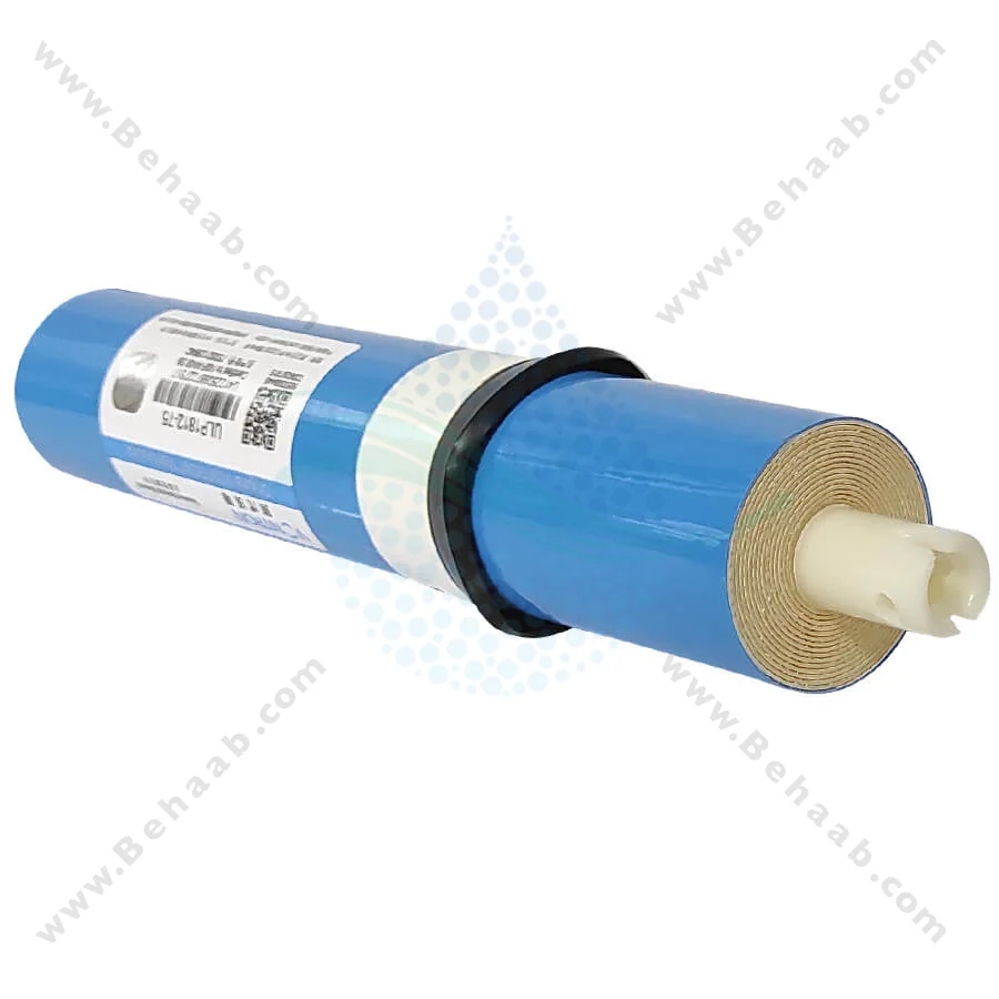 فیلتر ممبران ونترون 75 گالن مدل  ULP1812-75 اورجینال - Vontron 75GPD Reverse Osmosis Membrane