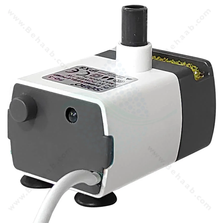 واتر پمپ سوبو مدل PD-3 - Submersible Pump SOBO PD-3