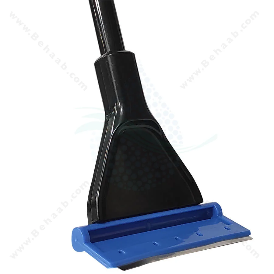 ست تمیز کننده آکواریوم 5 کاره جینگی مدل JY-5X - Jingye Aquarium Cleaner 5 In 1 Clean Set JY-5X