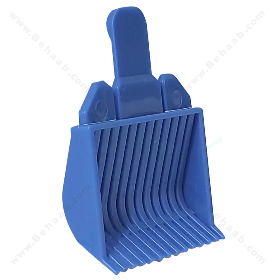 ست تمیز کننده آکواریوم 5 کاره جینگی مدل JY-5X - Jingye Aquarium Cleaner 5 In 1 Clean Set JY-5X
