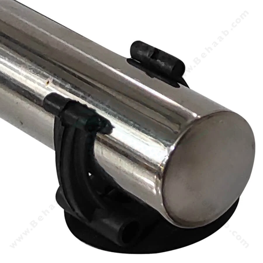بخاری آکواریوم استیل 75 وات آر اس الکتریکال مدل RS-399 - RS Electrical Steel Aquarium Heater RS-399 75W