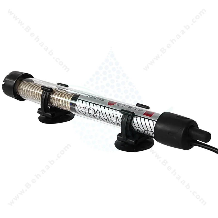 بخاری آکواریوم 100 وات آر اس الکتریکال مدل RS-208B - RS Electrical Aquarium Heater RS-208B 100W