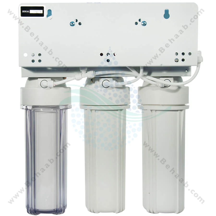 دستگاه تصفیه آب سافت واتر 5 مرحله SW-04 - SoftWater SW-04 5Stage RO Water Purification System