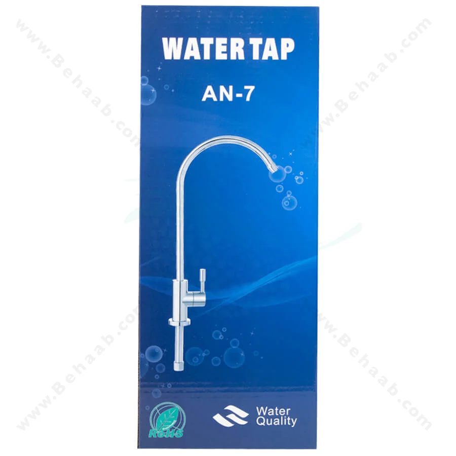 شیر تصفیه آب اهرمی مدل AN-7 - Single Handle Drinking Water Filtration Faucet AN-7