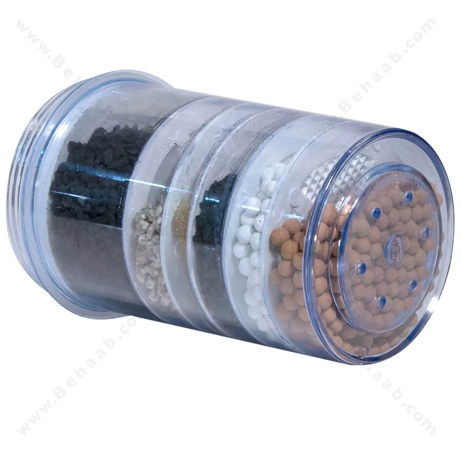 مخزن آبسردکن تصفیه دار رامکو مدل SM-515 - Ramko SM-515 Water Filtration System for Top-Load Water Dispensers
