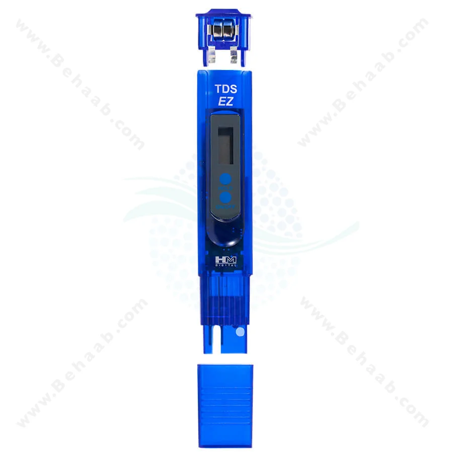 سختی سنج آب HM مدل TDS EZ - HM Digital TDS-EZ Water Quality TDS Tester