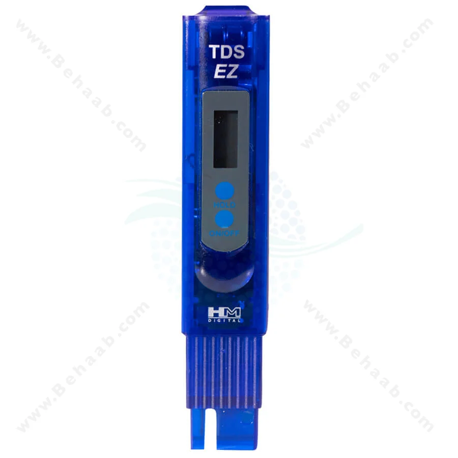 سختی سنج آب HM مدل TDS EZ - HM Digital TDS-EZ Water Quality TDS Tester