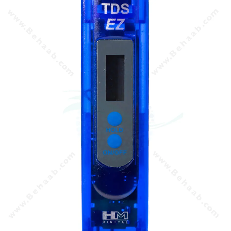 سختی سنج آب HM مدل TDS EZ - HM Digital TDS-EZ Water Quality TDS Tester