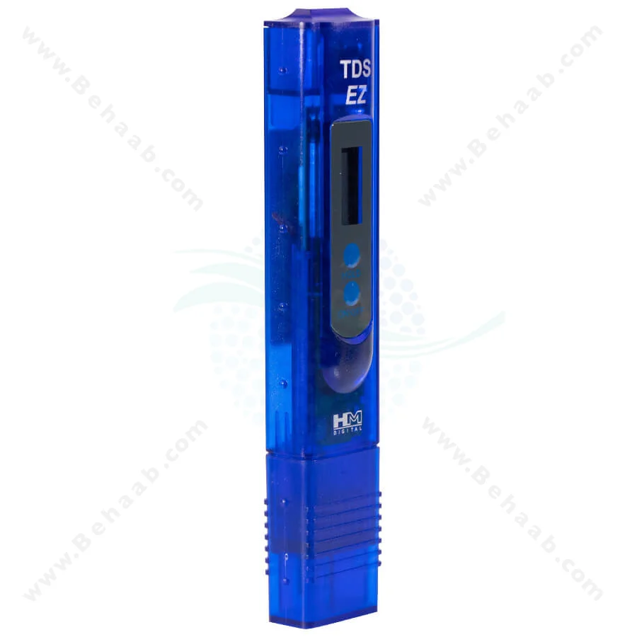 سختی سنج آب HM مدل TDS EZ - HM Digital TDS-EZ Water Quality TDS Tester