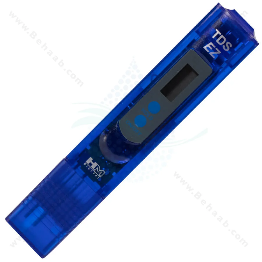 سختی سنج آب HM مدل TDS EZ - HM Digital TDS-EZ Water Quality TDS Tester