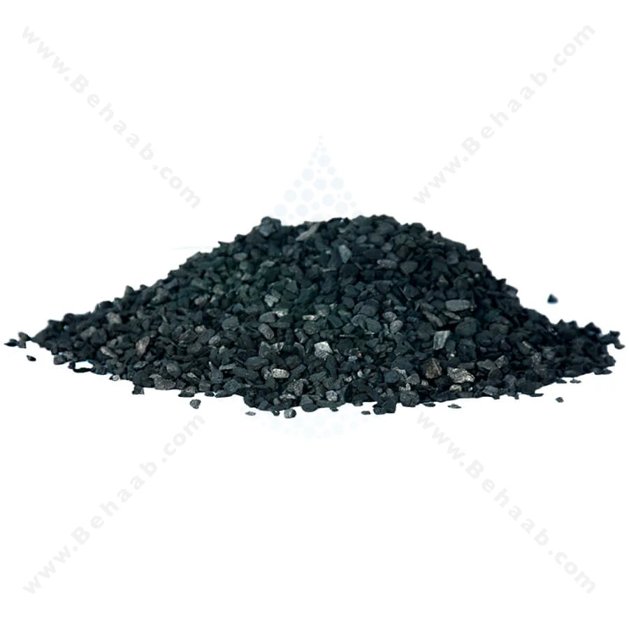 کربن اکتیو جاکوبی Jacobi مدل ColorSorb HP120A - Jacobi ColorSorb HP120A Granular Activated Carbon